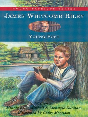 cover image of James Whitcomb Riley